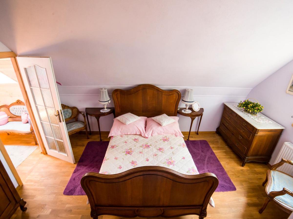 Zagroda U Macieja Ustka Esterno foto